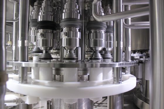 24000 bpm aseptische kalte Füllmaschine für Getränkegetränke